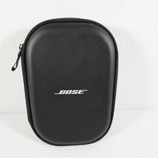 Bose QuietComfort Hard Carrying Case Bag for QC35 II, QC45, QC25, QC SE - Black