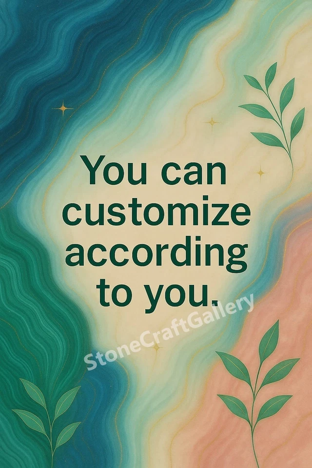 12" Cuarzo Rosa Table Top Semi Piedras Preciosas Pietradura Decoración Hogar - Imagen 3 de 4