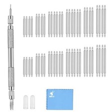 JOREST Watch Spring Bar Tool, Repair Kit 20-22mm Barres ressort