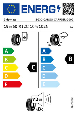 EU-Reifenlabel