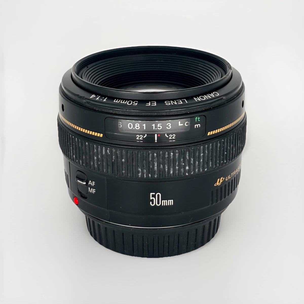 Canon EF 50mm f/1.4 Camera Lenses for sale - eBay