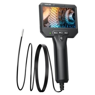 1920P HD Endoscope Camera with Light 3.9mm - Industrial Borescope Inspection