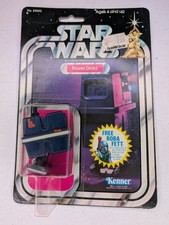 Star Wars 1978 Power Droid MOC From Kenner 20 Back