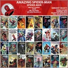 Amazing Spider-Man (2025) #1-25 26 27 28 29 30 31 32 Marvel Comics COVER SELECT