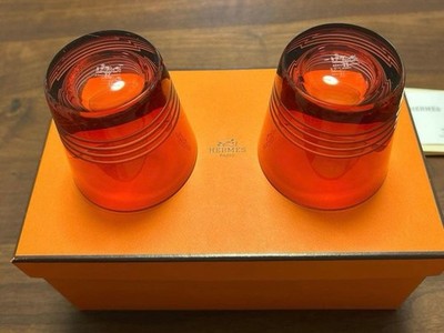 Paire de verres à vin Koloman Moser 'Meteor' Jugendstil, Bakalowits