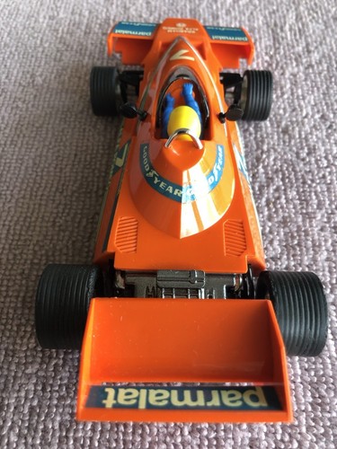 SCALEXTRIC EXIN Ref 4056 Brabham BT-46 F1 - 第 6/16 張圖片