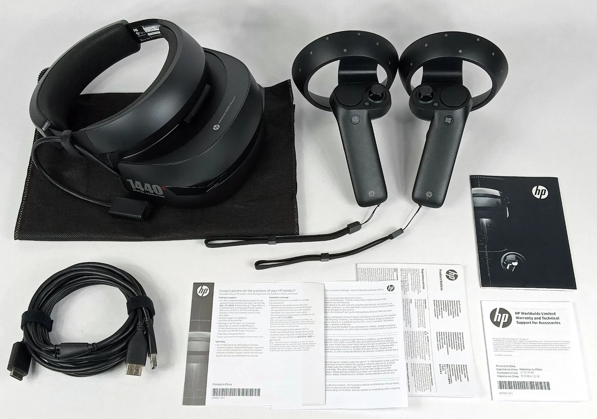 HP VR Headsets for sale | eBay