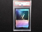 2025 MTG Final Fantasy BUSTER SWORD * Foil #0255 * PSA 10