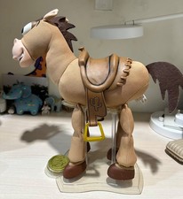 Disney Pixar Toy Story Collection Woody  s Horse Bullseye White Label