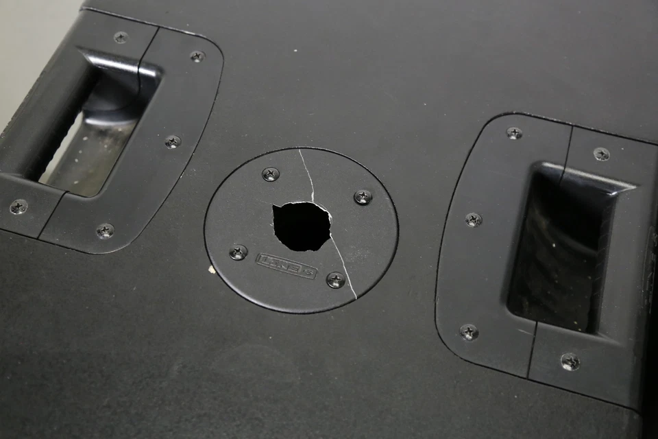 Altavoces PA Line 6 Line6 StageSource 1400W monitores S3m y subwoofers L3s Foto 4 de 4