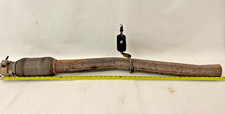 2011 Chevrolet Silverado 1500 Exhaust Flex Pipe 5.3l 2011 Chevrolet Silverado 1500 Exhaust Flex Pipe 5.3l