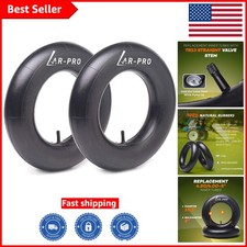 4.80/4.00-8 Inner Tubes with TR-13 Valve Stem - 2-Pack for Versatile Use
