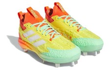 Adidas Icon 8 Boost Hispanic Heritage Men's Baseball Cleats Impact Yellow IG9626