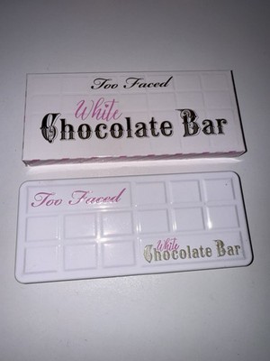 Too Faced Withe Chocolate Eyeshadow Palette