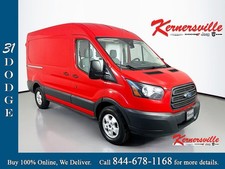 2018 Ford Transit 250