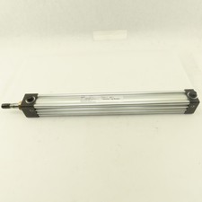 Parker 1P4MA0019321 4MA 1-1/2" Bore 15" Stroke 250PSI Double Acting Air Cylinder