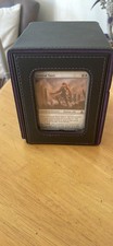 Mtg Commander Deck Ally (general Tazri) Includes Box Plus Sleeves