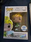 Funko Pop! Vinyl: Disney - Tinker Bell (Facet) - Funko (Exclusive) #1334