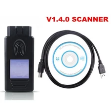 1.4.0 DIAGNOSTIC CODE READER SCANNER for BMW E36 E46 E39 E38 E53 M3 Z3 PA SOFT