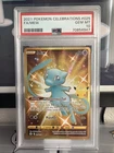 Pokemon 2021 Mew 025/025 Full Art 25th Anniv Stamp Celebrations GEM MINT PSA 10