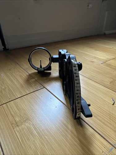 Truglo Archer's Choice Range Rover Bow Sight Used