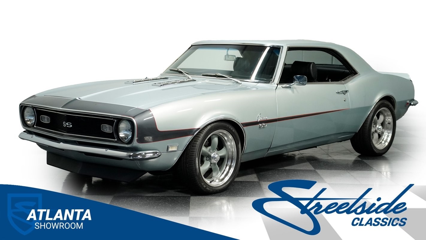 1968 Chevrolet Camaro for sale in Lithia Springs Georgia