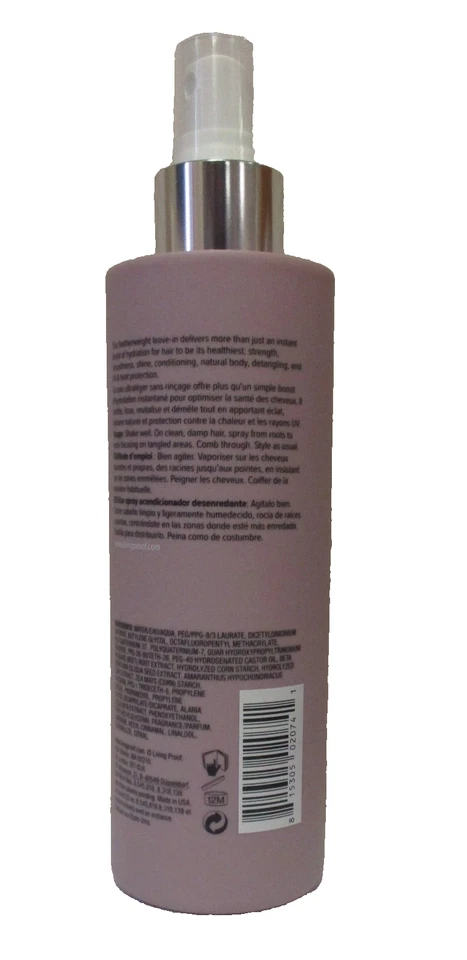 Living Proof Restore Perfecting Spray Moisture, Smoothness & Shine  8 oz - Image 3 of 3