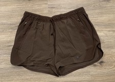 Nike Run ADV Brief Lined Shorts Running Dri-FIT Mens Size Large HV2008-237