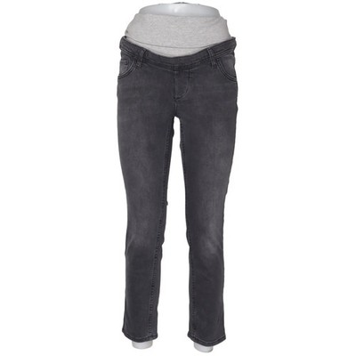 Bellybutton, Umstandsjeans, Größe: 36, Grau, Baumwolle/Elasthan, Einfarbig #buC
