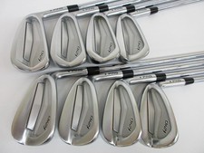 PING i210 Iron Set 8pcs 4-PW-UW MODUS3 TOUR120 Flex S Black Dot