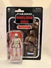 Imperial Remnant Snowtrooper Mandalorian And Grogu Star Wars Vintage Collection