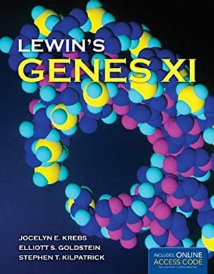 Lewin's Genes XI Hybrid