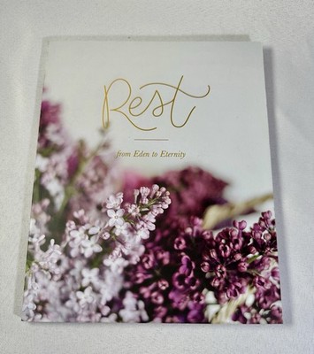 Rest: From Eden to Eternity Paperback Brand New