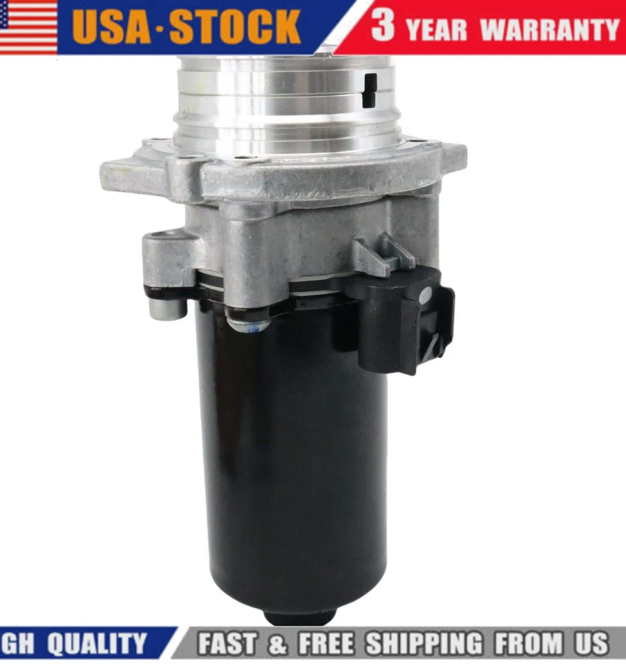 68227808AA Rear Differential Pump Motor For 2014-2017 Chrysler 200 NEW - Image 3 of 4