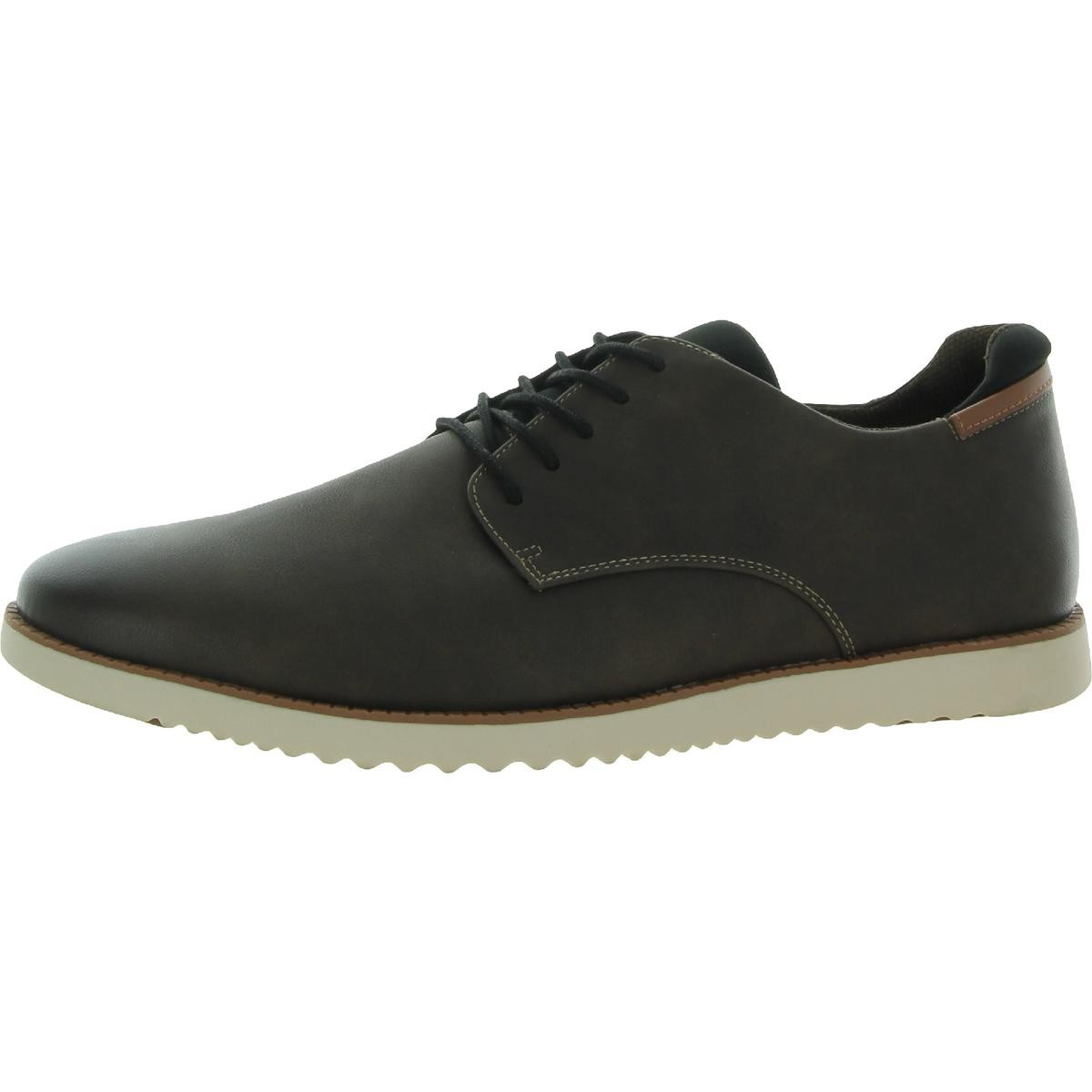 Обувь Dr Scholls Мужские туфли-оксфорды Sync Brown под платье 105 Medium D BHFO 9166 14690₽