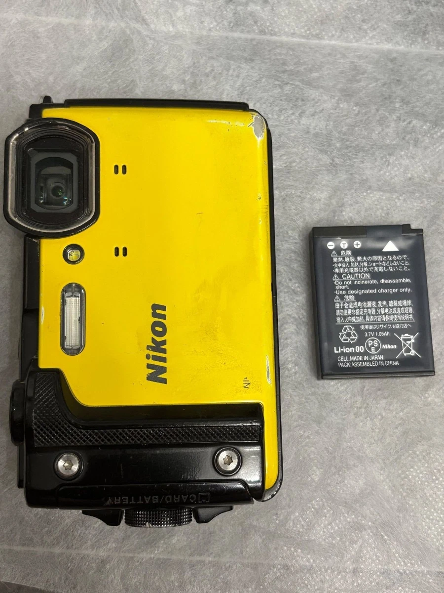 Nikon Coolpix W300 Digital Cameras for sale | eBay