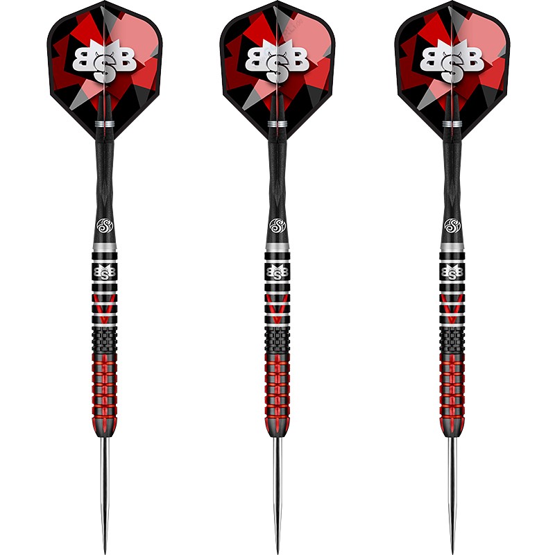 Shot Steel Darts Michael Smith Bully Boy Defiant 90 Tungsten Steeltip Darts NEU 27290₽