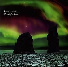 The Night Siren (Standard CD Jewelcase) von Steve Hac... | CD | Zustand sehr gut