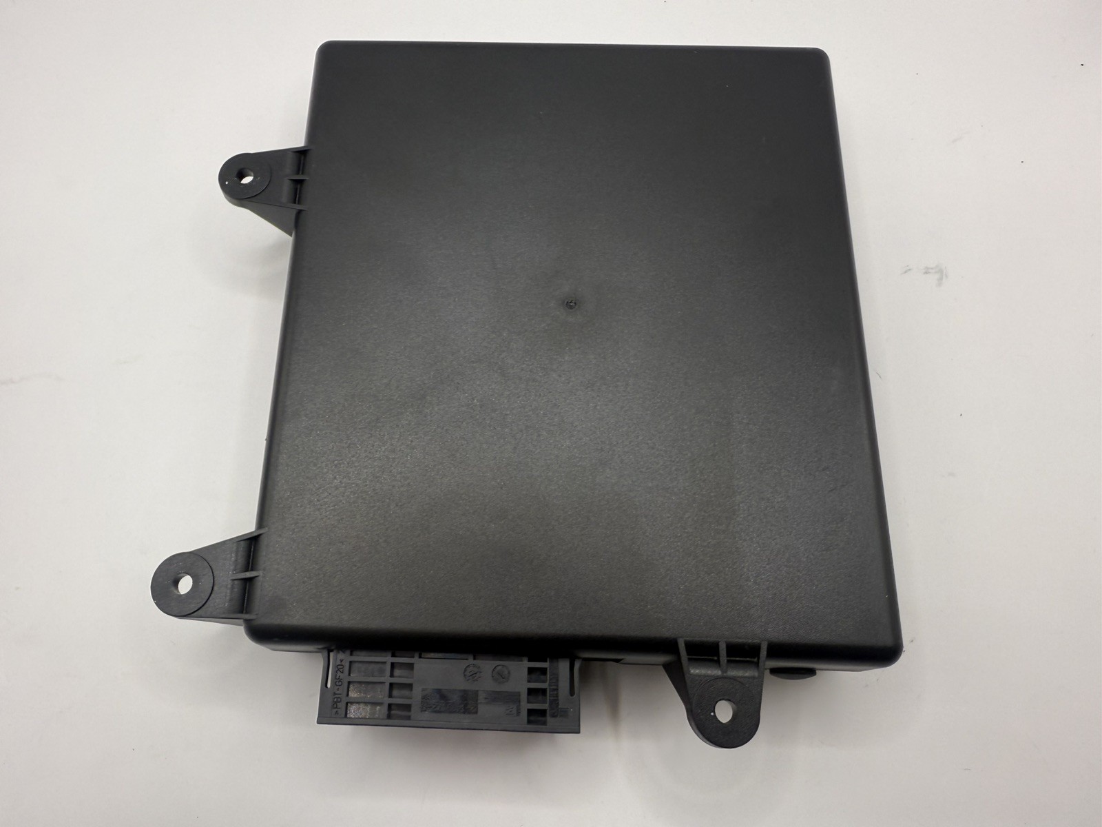 2016-2020 Bentley Bentayga Cargate Remote ECU Control Module Computer Unit