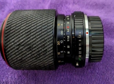TOKINA AF SD 70-210MM 1:4-5.6 52 Lens  (T)