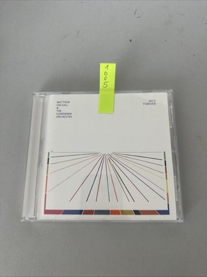 Matthew Halsall & The Gondwana Orchestra Into Forever (CD) Album