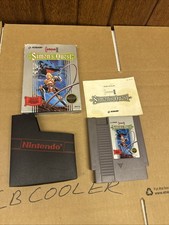 Castlevania II Simon's Quest 2 (Nintendo NES) Complete CIB