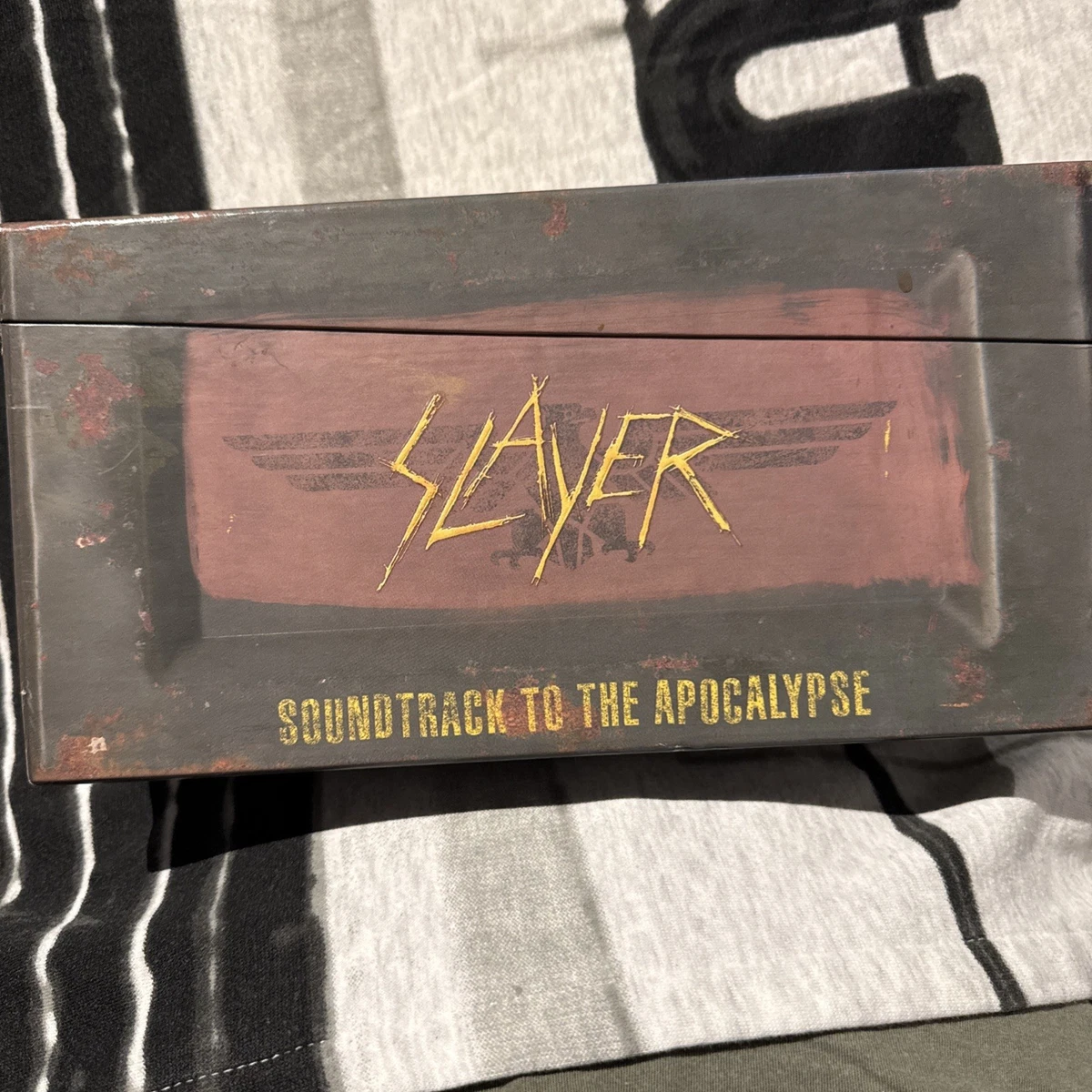 Slayer Box Set Music CDs for sale - eBay