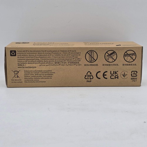 Nuevo cartucho de tóner magenta HP LaserJet W9093-00901 - Imagen 4 de 6