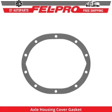 For 1976-1987 Chevrolet Chevette Axle Housing Cover Gasket Rear Fel-Pro 1977