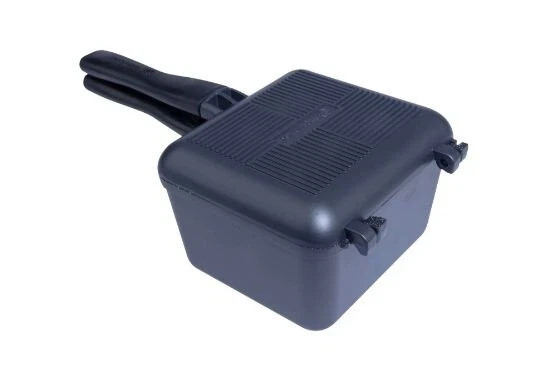 Ridgemonkey Connect Deep Pan & Griddle XL Granite Edition - Carp Fishing Cooking