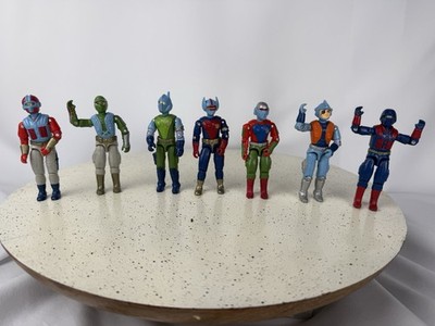 Power Commandos-O-Ring- Lucky Bell- Mexico- G.I. Joe-3.75 -Rare