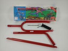 Vintage Ready Rider Bar Safety Bicycle Bike Device Training Wheels Andrew Thomas