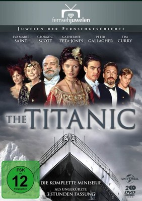 Titanic - Die komplette Miniserie (Fernsehjuwelen) (DVD) (UK IMPORT)
