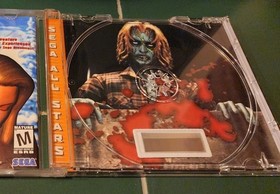 SEGA Dreamcast - House of the Dead 2 [Sega All Stars] - Complete